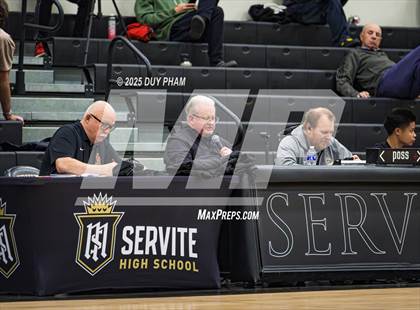 Thumbnail 1 in JSerra Catholic @ Servite photogallery.