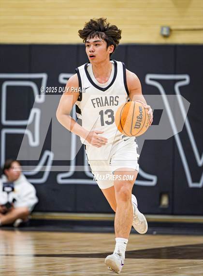 Thumbnail 3 in JSerra Catholic @ Servite photogallery.