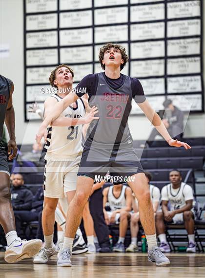 Thumbnail 1 in JSerra Catholic @ Servite photogallery.