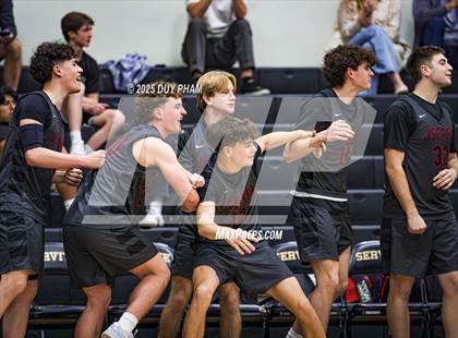 Thumbnail 3 in JSerra Catholic @ Servite photogallery.