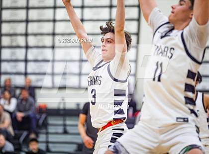 Thumbnail 3 in JSerra Catholic @ Servite photogallery.