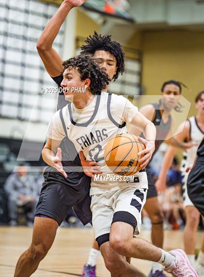 Thumbnail 3 in JSerra Catholic @ Servite photogallery.