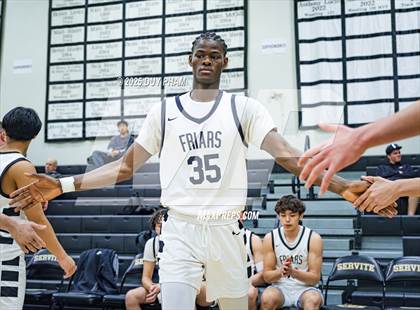 Thumbnail 3 in JSerra Catholic @ Servite photogallery.