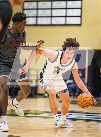 Thumbnail 1 in JSerra Catholic @ Servite photogallery.