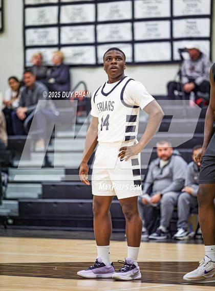 Thumbnail 2 in JSerra Catholic @ Servite photogallery.