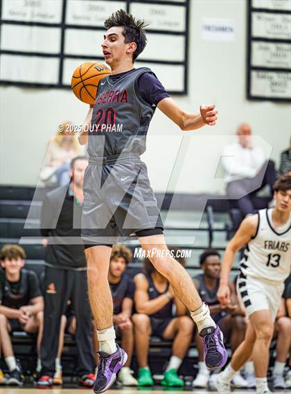 Thumbnail 2 in JSerra Catholic @ Servite photogallery.