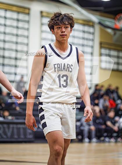 Thumbnail 2 in JSerra Catholic @ Servite photogallery.