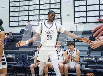 Thumbnail 2 in JSerra Catholic @ Servite photogallery.