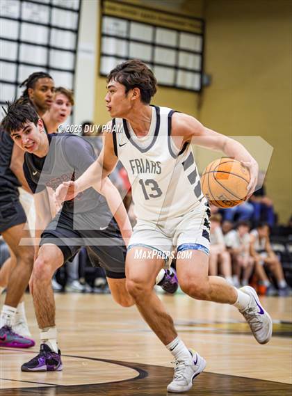 Thumbnail 1 in JSerra Catholic @ Servite photogallery.
