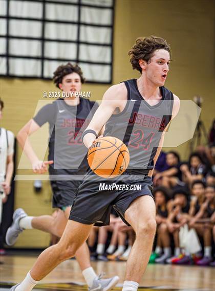 Thumbnail 1 in JSerra Catholic @ Servite photogallery.