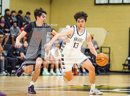 Thumbnail 2 in JSerra Catholic @ Servite photogallery.