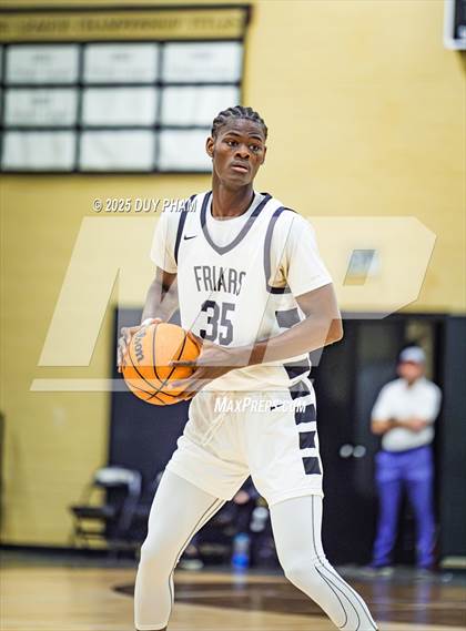Thumbnail 1 in JSerra Catholic @ Servite photogallery.