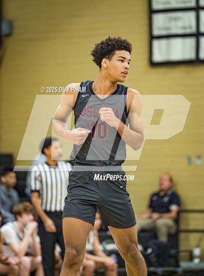 Thumbnail 1 in JSerra Catholic @ Servite photogallery.