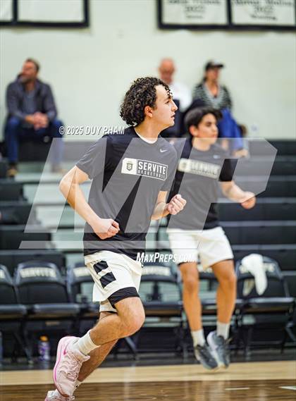Thumbnail 1 in JSerra Catholic @ Servite photogallery.