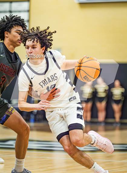 Thumbnail 2 in JSerra Catholic @ Servite photogallery.