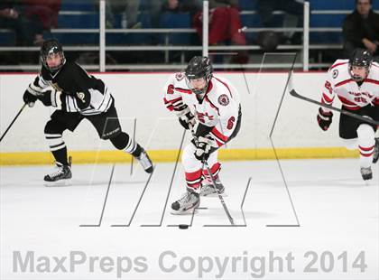 Thumbnail 1 in Vianney vs Chaminade photogallery.