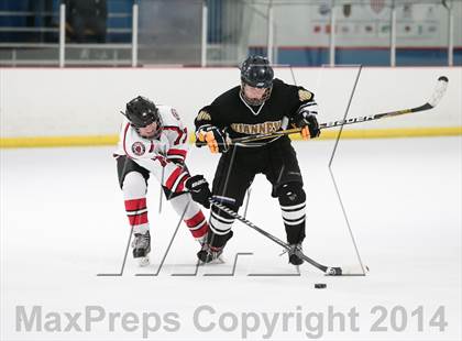 Thumbnail 1 in Vianney vs Chaminade photogallery.