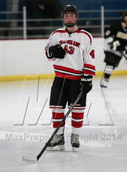 Thumbnail 1 in Vianney vs Chaminade photogallery.
