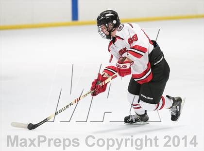 Thumbnail 2 in Vianney vs Chaminade photogallery.