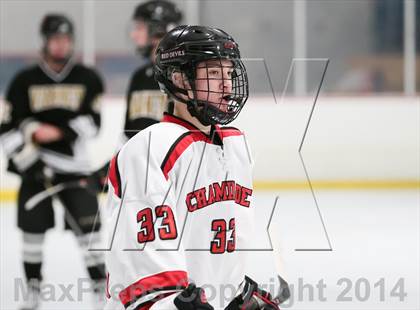 Thumbnail 2 in Vianney vs Chaminade photogallery.