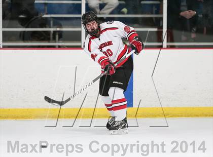 Thumbnail 3 in Vianney vs Chaminade photogallery.