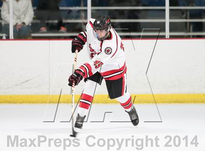 Thumbnail 2 in Vianney vs Chaminade photogallery.