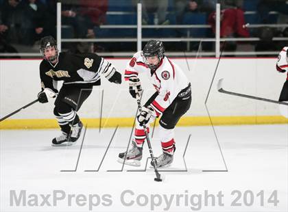 Thumbnail 3 in Vianney vs Chaminade photogallery.