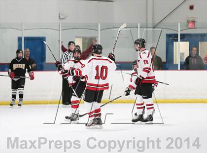 Thumbnail 3 in Vianney vs Chaminade photogallery.