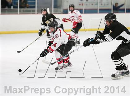 Thumbnail 3 in Vianney vs Chaminade photogallery.
