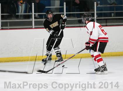 Thumbnail 2 in Vianney vs Chaminade photogallery.