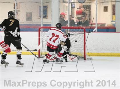 Thumbnail 2 in Vianney vs Chaminade photogallery.