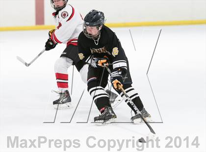 Thumbnail 1 in Vianney vs Chaminade photogallery.