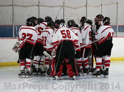 Thumbnail 2 in Vianney vs Chaminade photogallery.