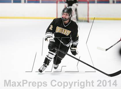 Thumbnail 1 in Vianney vs Chaminade photogallery.