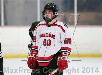 Thumbnail 1 in Vianney vs Chaminade photogallery.