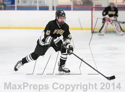 Thumbnail 1 in Vianney vs Chaminade photogallery.