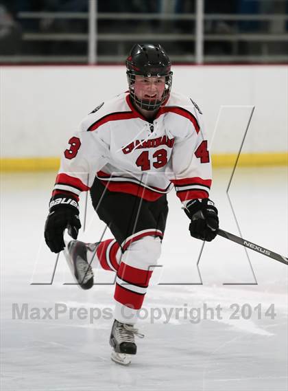 Thumbnail 1 in Vianney vs Chaminade photogallery.