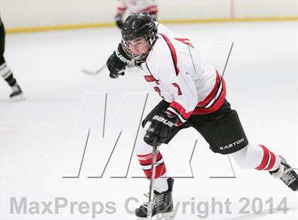 Thumbnail 1 in Vianney vs Chaminade photogallery.