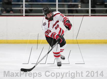 Thumbnail 3 in Vianney vs Chaminade photogallery.