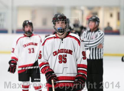 Thumbnail 1 in Vianney vs Chaminade photogallery.