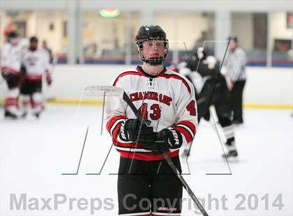 Thumbnail 1 in Vianney vs Chaminade photogallery.