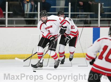 Thumbnail 2 in Vianney vs Chaminade photogallery.