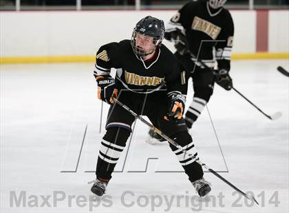 Thumbnail 1 in Vianney vs Chaminade photogallery.