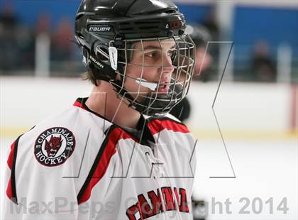 Thumbnail 3 in Vianney vs Chaminade photogallery.