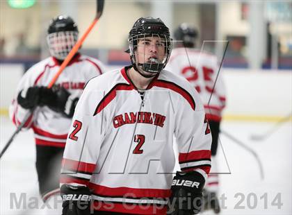 Thumbnail 1 in Vianney vs Chaminade photogallery.