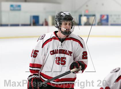 Thumbnail 3 in Vianney vs Chaminade photogallery.