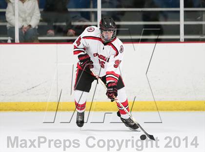 Thumbnail 3 in Vianney vs Chaminade photogallery.