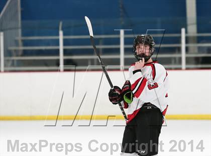 Thumbnail 3 in Vianney vs Chaminade photogallery.