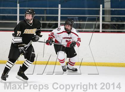 Thumbnail 3 in Vianney vs Chaminade photogallery.