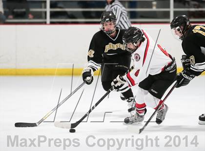 Thumbnail 2 in Vianney vs Chaminade photogallery.